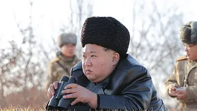 Corea del Norte dispara misiles balísticos, según Corea del Sur Corea del Norte dispara misiles balísticos, según Corea del Sur