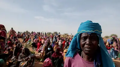 El Programa Mundial de Alimentos pide fondos urgentes para evitar una crisis de hambre en África El Programa Mundial de Alimentos pide fondos urgentes para evitar una crisis de hambre en África
