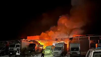 Rusia intenta afianzarse en la región ucraniana de Sumy, según la guardia de fronteras Rusia intenta afianzarse en la región ucraniana de Sumy, según la guardia de fronteras