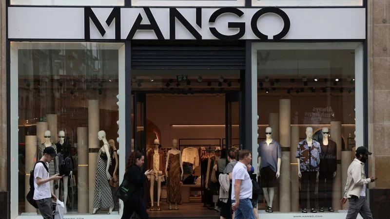 Las ventas de Mango aumentaron un 8% en 2024