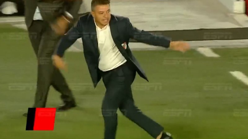 Marcelo Gallardo, River, Atlético Tucumán, Franco Mastantuono, fútbol argentino