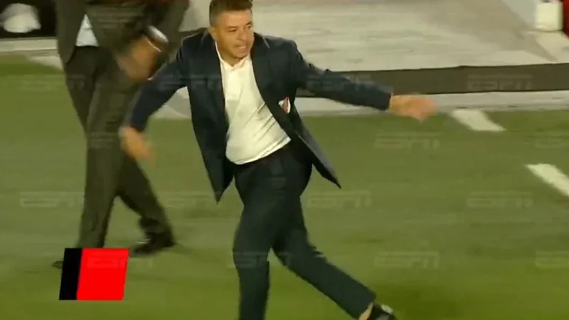 Marcelo Gallardo, River, Atlético Tucumán, Franco Mastantuono, fútbol argentino