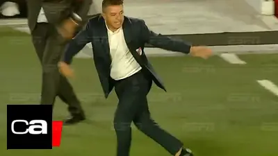 Marcelo Gallardo, River, Atlético Tucumán, Franco Mastantuono, fútbol argentino Marcelo Gallardo, River, Atlético Tucumán, Franco Mastantuono, fútbol argentino
