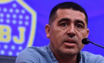 Jugó en Boca, trabajó para Macri y atacó a Riquelme: "No ha tenido éxito" | Boca juniors