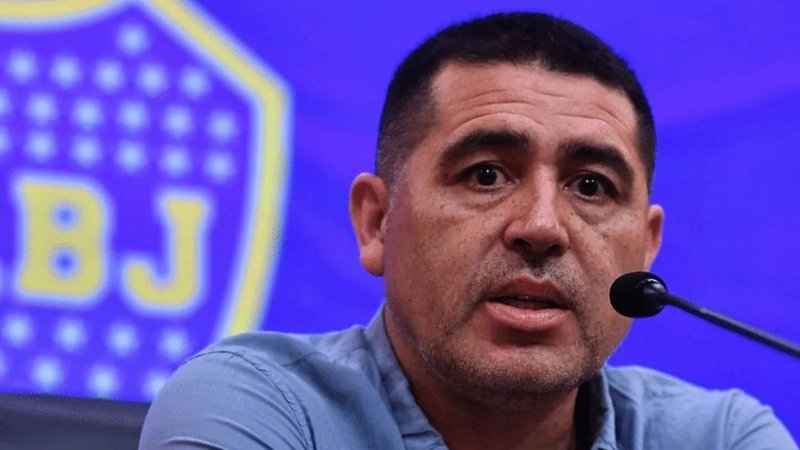 Boca, Juan Román Riquelme, Carlos Mac Allister, Fernando Gago