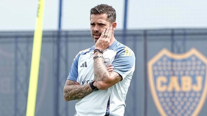 Fernando Gago, Boca, Defensa y Justicia, Cristian Lema