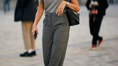 Pantalones de vestir Pantalones de vestir
