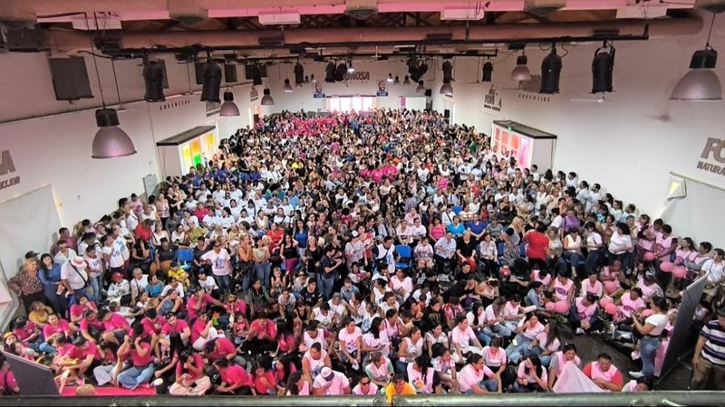 8M en Formosa: miles de mujeres se movilizaron en contra de las políticas de ajuste del Gobierno nacional