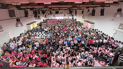 8M en Formosa: miles de mujeres se movilizaron en contra de las políticas de ajuste del Gobierno nacional 8M en Formosa: miles de mujeres se movilizaron en contra de las políticas de ajuste del Gobierno nacional