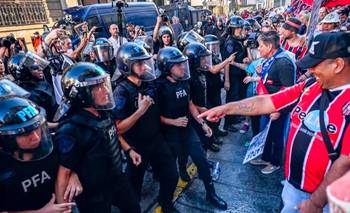 Hinchas y jubilados: el fútbol es de memoria corta, pero también de memoria larga | Jubilados