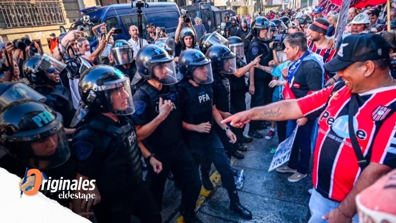 Hinchas y jubilados: el fútbol es de memoria corta, pero también de memoria larga