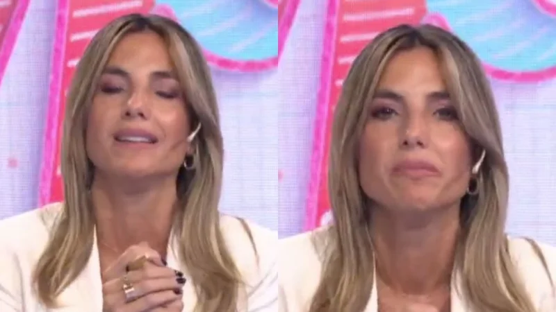 María Belén Ludueña.