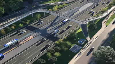 Autopista Autopista