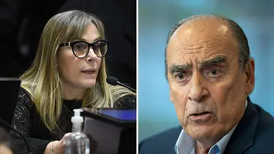 Di Tullio cruzó a Francos por Bahía Blanca: "Son profundamente ignorantes" Di Tullio cruzó a Francos por Bahía Blanca: "Son profundamente ignorantes"