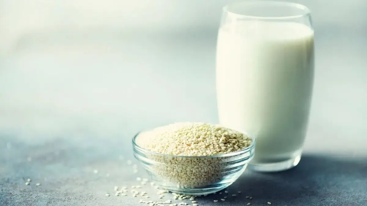 Leche de sÃ©samo 