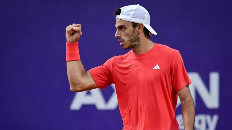 Francisco Cerúndolo, tenis, tenis argentino, Indian Wells