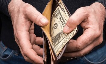 El dólar blue y el oficial cerraron una semana estable y sin cambios | Dólar