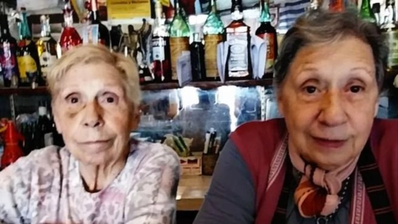 Bodegón de las abuelas.