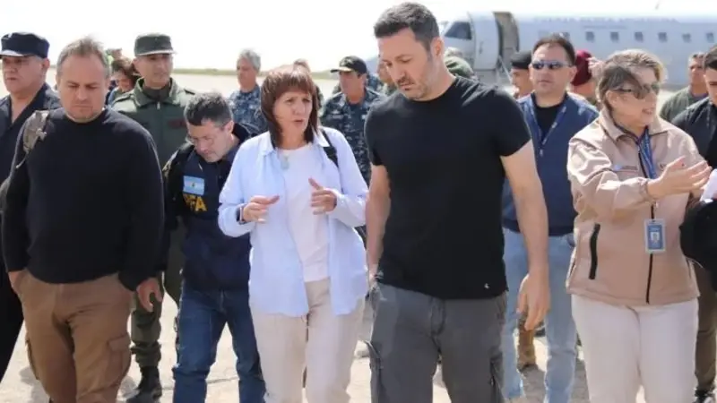 El Gobierno dejó varada a Bahía Blanca y la ayuda que mandó no representa ni el 1% del superávit de enero