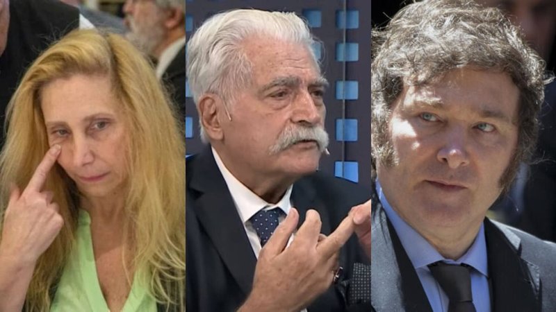 Turco Asís Karina Milei Javier Milei Escándalo Cripto Crisis Económica Argentina