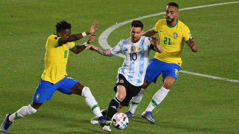 Selección Argentina, Eliminatorias Sudamericanas, Selección de Brasil, Lionel Scaloni, Lionel Messi