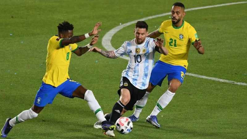 Selección Argentina, Eliminatorias Sudamericanas, Selección de Brasil, Lionel Scaloni, Lionel Messi