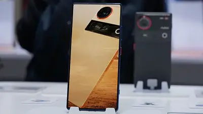 Nubia Z70 Ultra Nubia Z70 Ultra