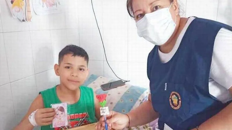 La escuela llega a hospitales: la iniciativa de Formosa que garantiza las trayectorias educativas en niños y jóvenes internados