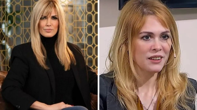 Qué pasó entre Viviana Canosa y Lilia Lemoine.