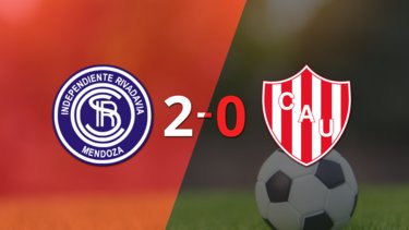 Con doblete de Luis Sequeira, Independiente Riv. (M) derrotó a Unión