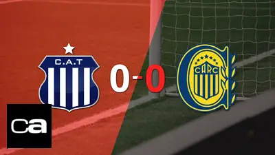 Sin goles, Talleres y Rosario Central igualaron el partido Sin goles, Talleres y Rosario Central igualaron el partido