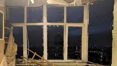 Ucrania alcanza Moscú en el mayor ataque con drones contra la capital de Rusia Ucrania alcanza Moscú en el mayor ataque con drones contra la capital de Rusia