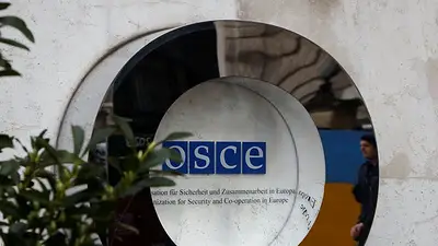 Rusia acusa a Ucrania de atacar Moscú con drones el día de la visita del jefe de la OSCE Rusia acusa a Ucrania de atacar Moscú con drones el día de la visita del jefe de la OSCE