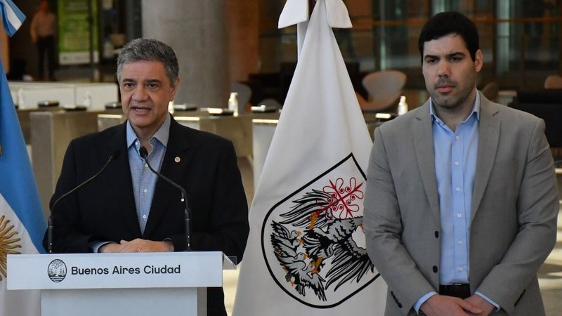 A solo tres meses de asumir, renunció el secretario de Seguridad de Jorge Macri