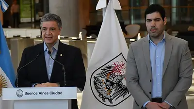 A solo tres meses de asumir, renunció el secretario de Seguridad de Jorge Macri A solo tres meses de asumir, renunció el secretario de Seguridad de Jorge Macri