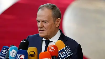 Polonia quiere que 100.000 personas participen en un programa de formación militar para 2027 Polonia quiere que 100.000 personas participen en un programa de formación militar para 2027