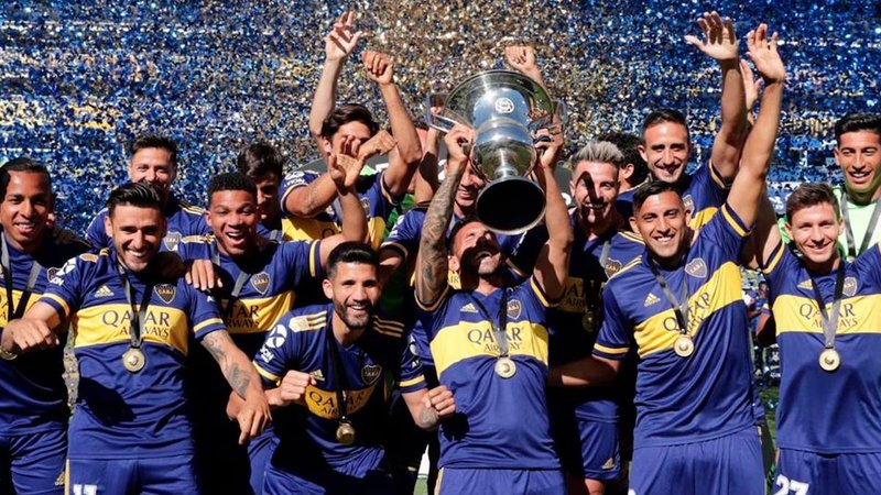 Boca, Jorman Campuzano, fútbol argentino