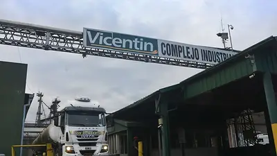 Crisis: Vicentin pagará sólo el 30% de los salarios de febrero y gremios aceiteros podrían lanzar un paro nacional Crisis: Vicentin pagará sólo el 30% de los salarios de febrero y gremios aceiteros podrían lanzar un paro nacional