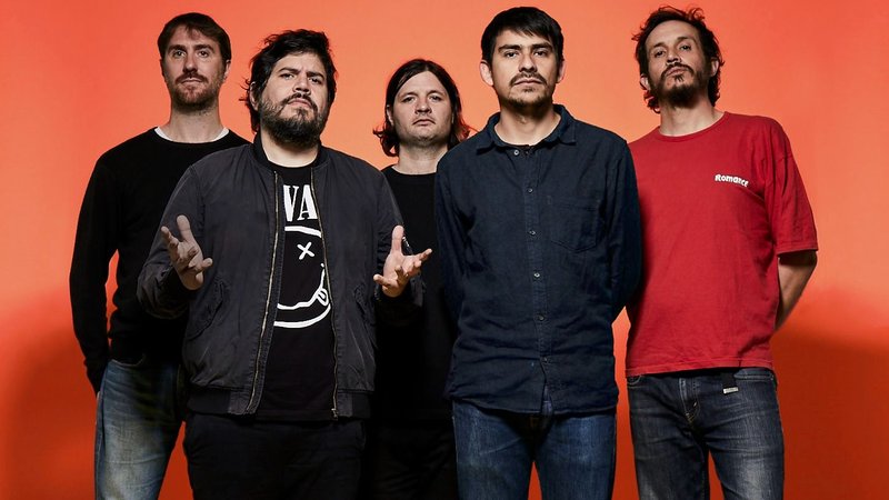 Él Mató a un Policía Motorizado, álbum, música, banda, integrantes