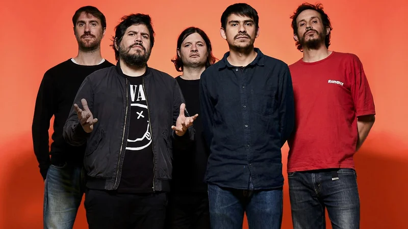 Él Mató a un Policía Motorizado, álbum, música, banda, integrantes