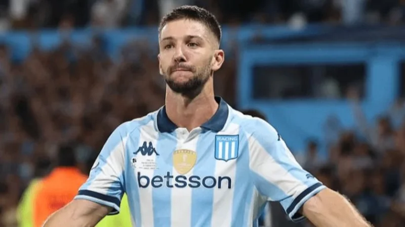 Impacto en el Racing de Costas por lo que dijo Vietto antes del clásico ante Independiente