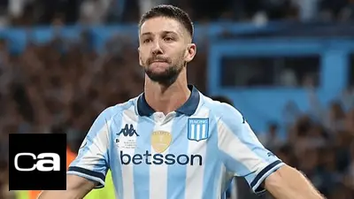 Impacto en el Racing de Costas por lo que dijo Vietto antes del clásico ante Independiente Impacto en el Racing de Costas por lo que dijo Vietto antes del clásico ante Independiente