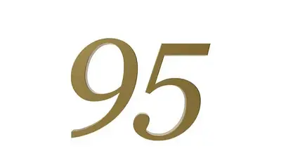 Significado del número 95 Significado del número 95