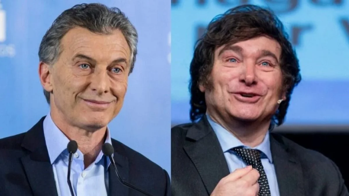 Por qué MACRI FULMINÓ A MILEI por el DNU sobre el FMI | El Destape