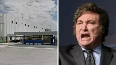 Cuál es la multinacional que se va del país por la crisis de Milei. Cuál es la multinacional que se va del país por la crisis de Milei.