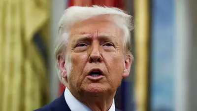 Donald Trump duplicó los aranceles a Canadá y volvió a insistir con anexarla Donald Trump duplicó los aranceles a Canadá y volvió a insistir con anexarla