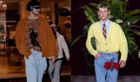 Ropa de hombre en invierno 2025