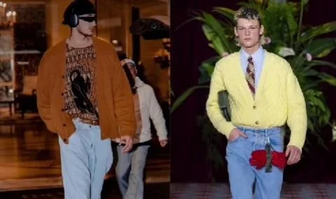 Ropa de hombre en invierno 2025