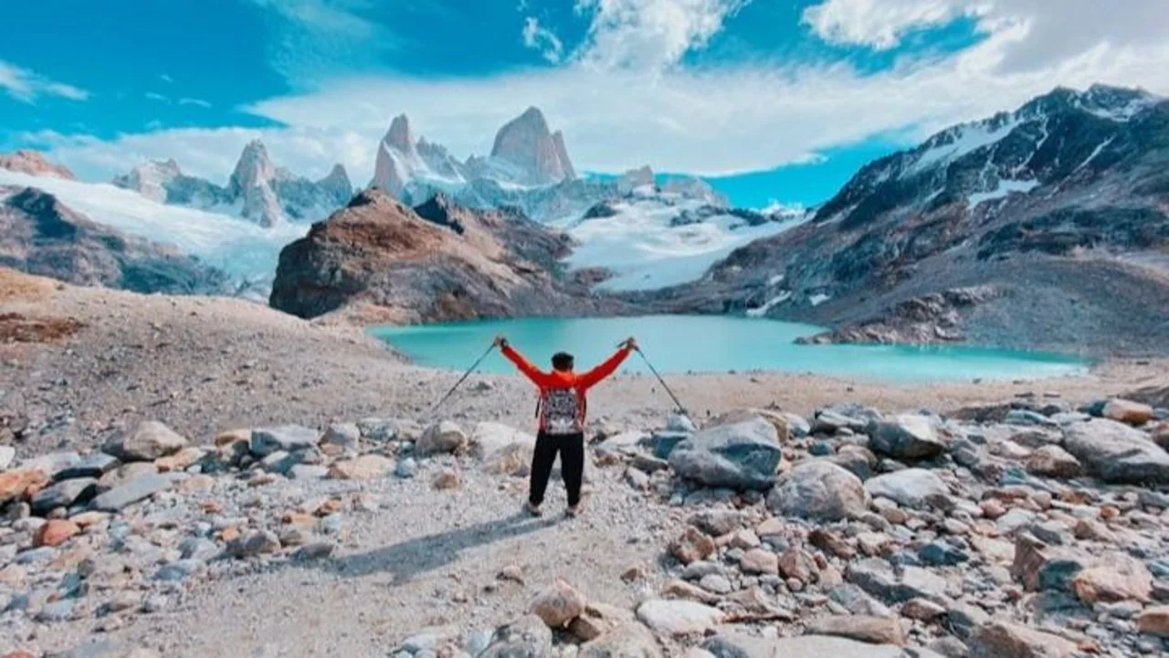Desafía los límites de la Patagonia