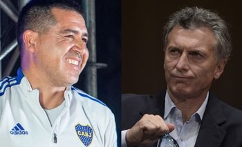 El insólito ataque de Macri a Riquelme: "Cada vez más triste" | Boca juniors